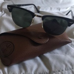 Polarized ray bans